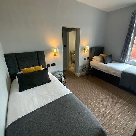 Wheldale Hotel Касълфорд Екстериор снимка
