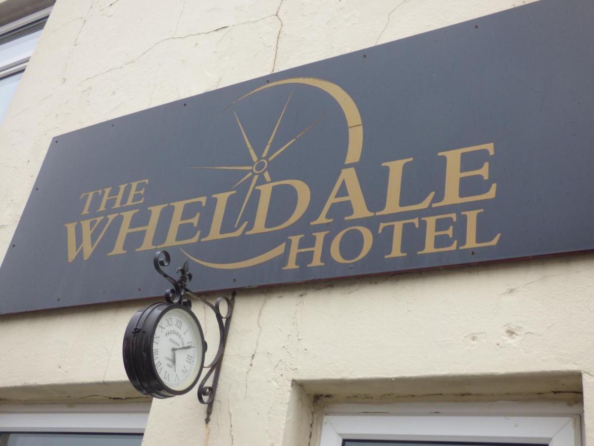 Wheldale Hotel Касълфорд Екстериор снимка