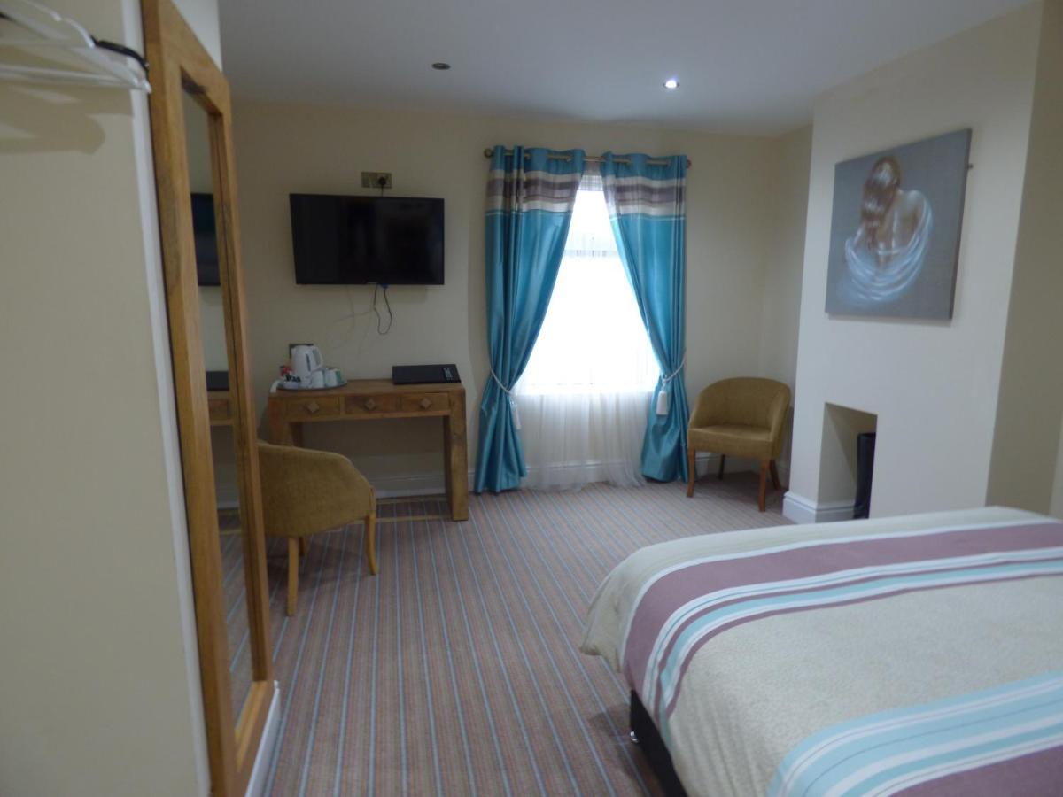 Wheldale Hotel Касълфорд Екстериор снимка
