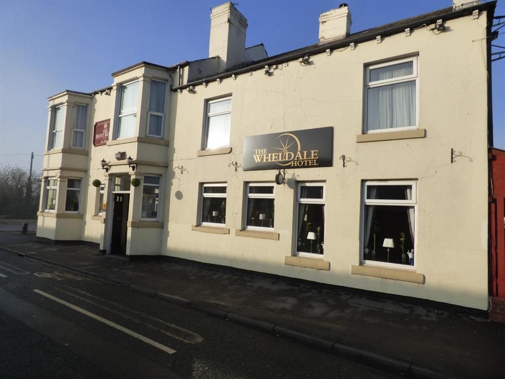 Wheldale Hotel Касълфорд Стая снимка
