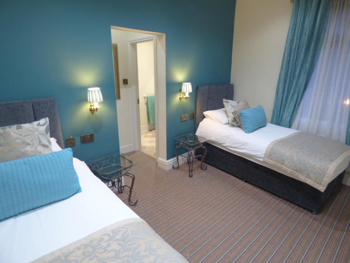 Wheldale Hotel Касълфорд Екстериор снимка