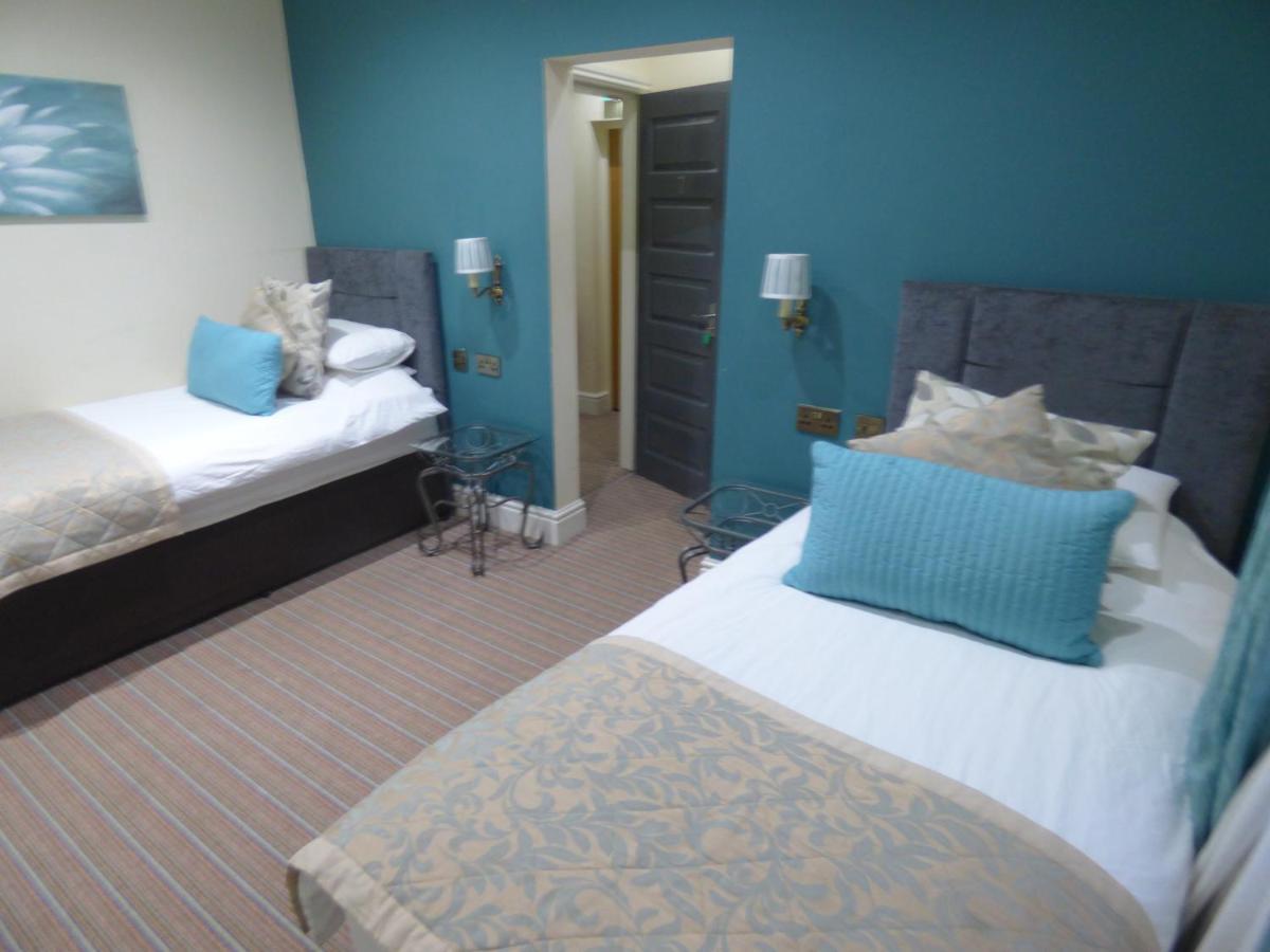 Wheldale Hotel Касълфорд Екстериор снимка